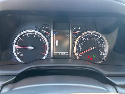 2021 Toyota 4Runner Nightshade Special Edition