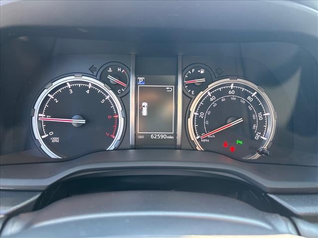 2021 Toyota 4Runner Nightshade Special Edition