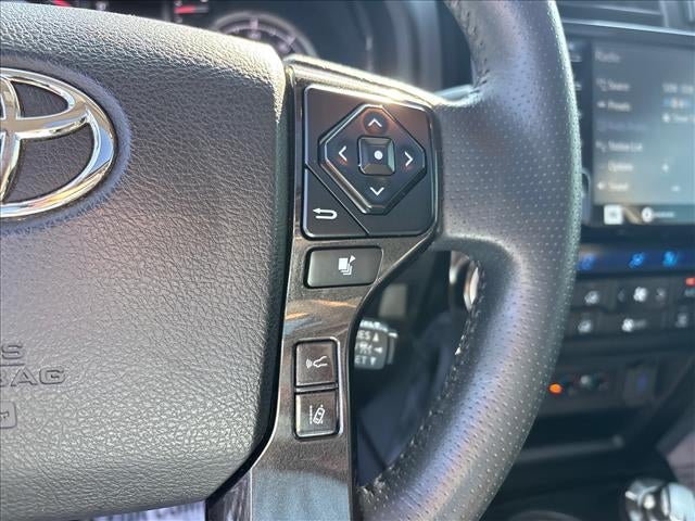 2021 Toyota 4Runner Nightshade Special Edition