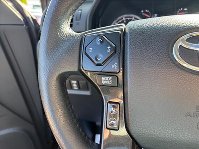 2021 Toyota 4Runner Nightshade Special Edition