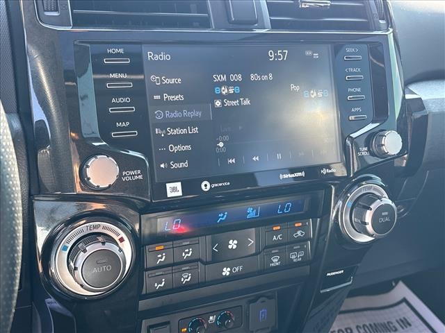 2021 Toyota 4Runner Nightshade Special Edition
