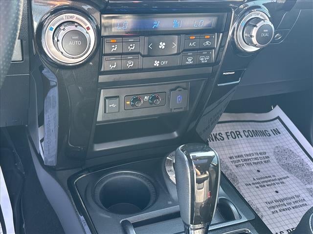2021 Toyota 4Runner Nightshade Special Edition