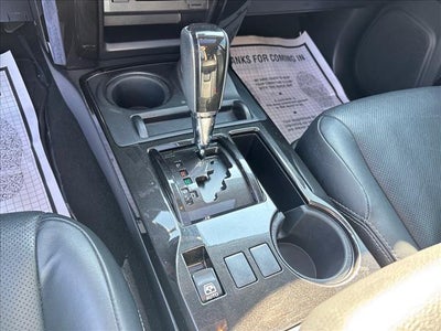 2021 Toyota 4Runner Nightshade Special Edition