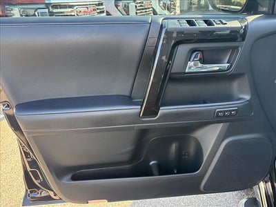 2021 Toyota 4Runner Nightshade Special Edition