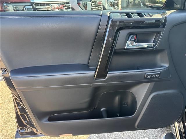 2021 Toyota 4Runner Nightshade Special Edition