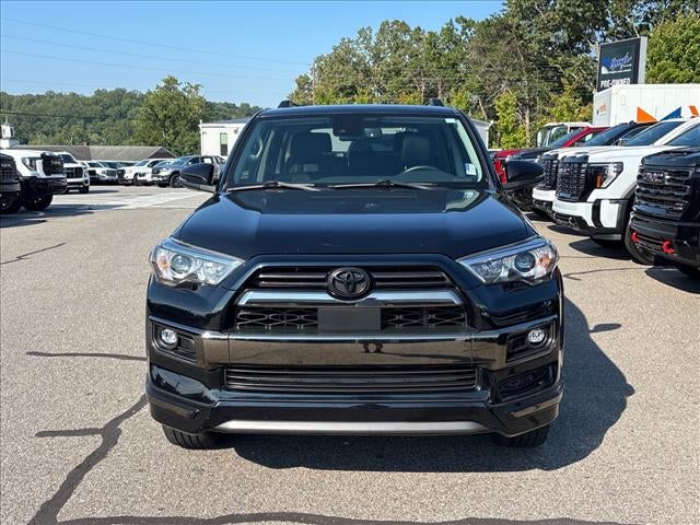 2021 Toyota 4Runner Nightshade Special Edition