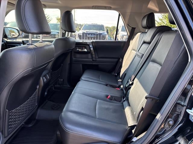 2021 Toyota 4Runner Nightshade Special Edition