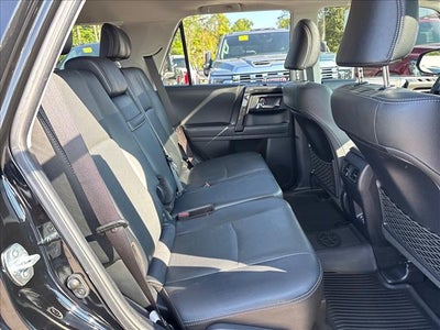 2021 Toyota 4Runner Nightshade Special Edition