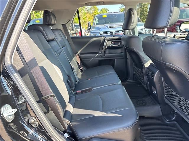 2021 Toyota 4Runner Nightshade Special Edition