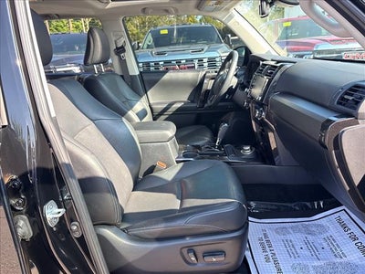 2021 Toyota 4Runner Nightshade Special Edition