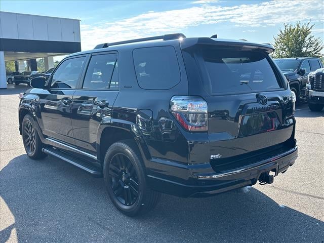 2021 Toyota 4Runner Nightshade Special Edition