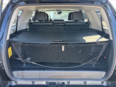 2021 Toyota 4Runner Nightshade Special Edition