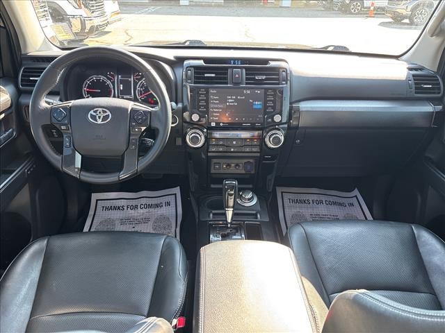 2021 Toyota 4Runner Nightshade Special Edition
