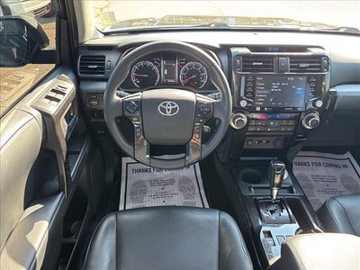 2021 Toyota 4Runner Nightshade Special Edition