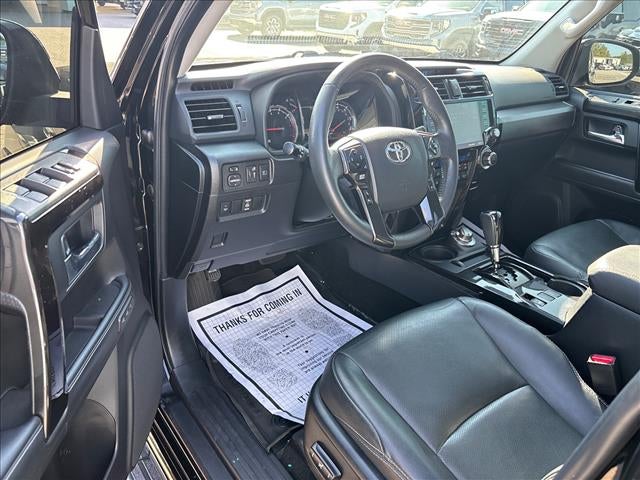 2021 Toyota 4Runner Nightshade Special Edition