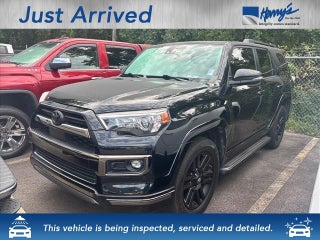 2021 Toyota 4Runner Nightshade Special Edition