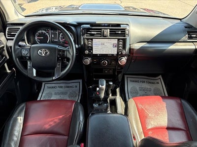 2022 Toyota 4Runner TRD Off Road