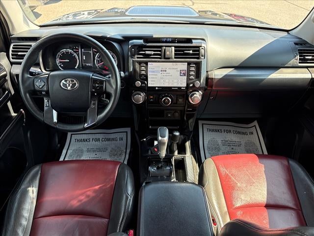 2022 Toyota 4Runner TRD Off Road