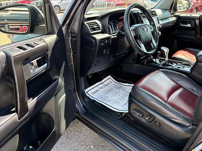 2022 Toyota 4Runner TRD Off Road