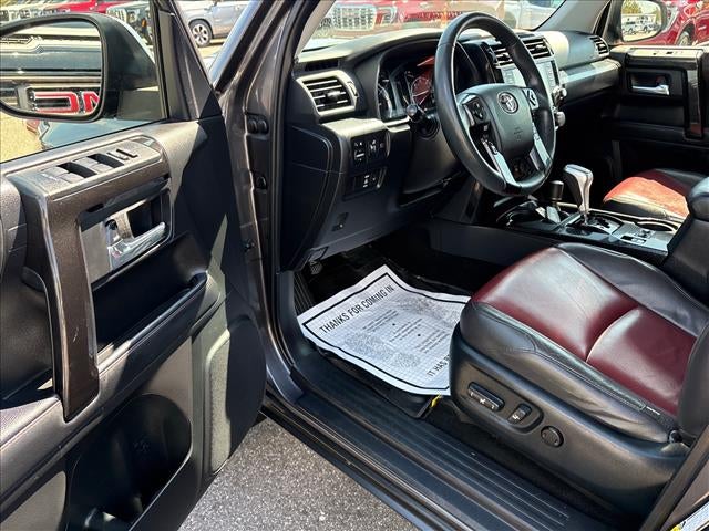 2022 Toyota 4Runner TRD Off Road