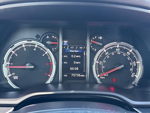 2022 Toyota 4Runner TRD Off Road
