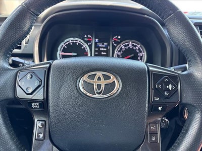 2022 Toyota 4Runner TRD Off Road