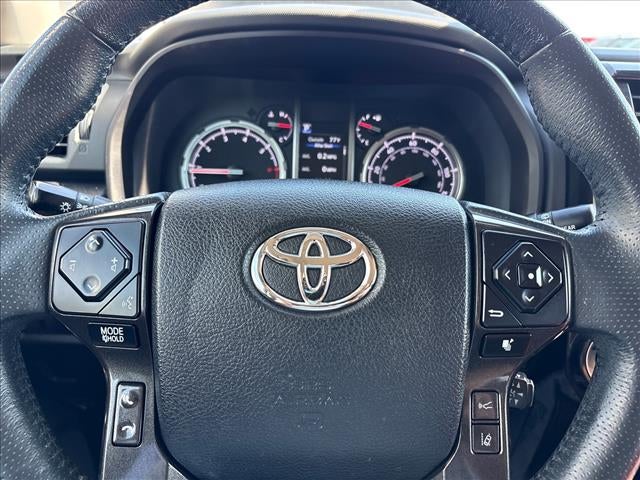 2022 Toyota 4Runner TRD Off Road