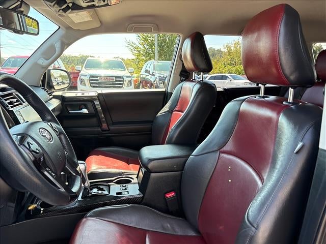 2022 Toyota 4Runner TRD Off Road