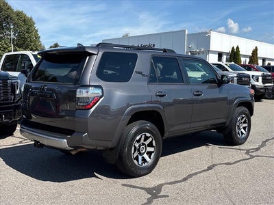 2022 Toyota 4Runner TRD Off Road