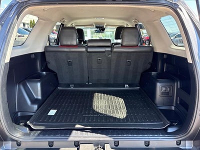 2022 Toyota 4Runner TRD Off Road