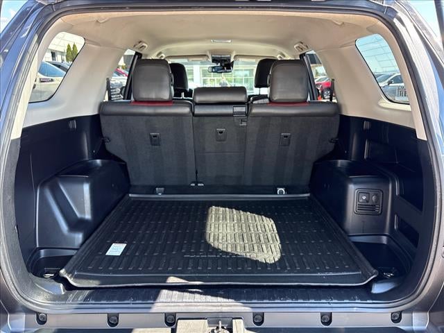 2022 Toyota 4Runner TRD Off Road