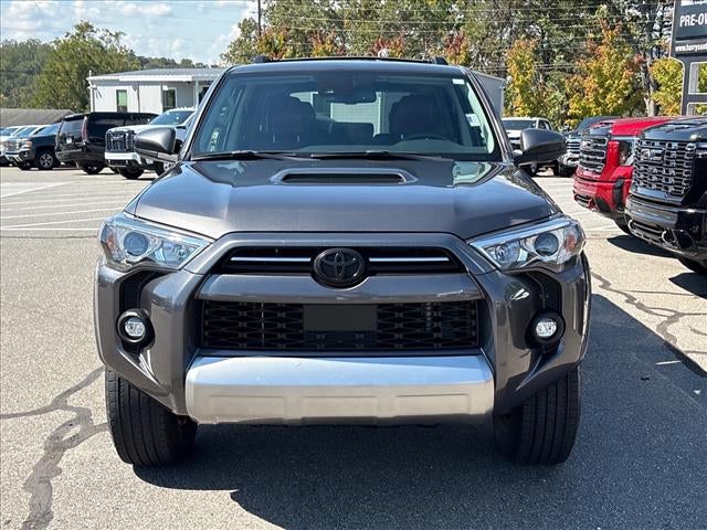 2022 Toyota 4Runner TRD Off Road