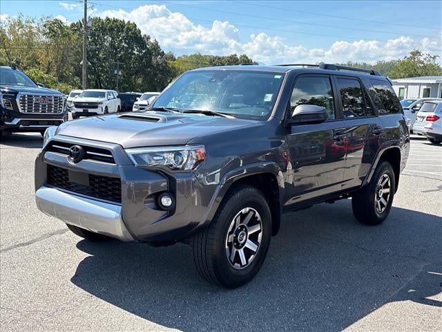 2022 Toyota 4Runner TRD Off Road
