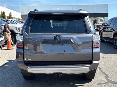 2022 Toyota 4Runner TRD Off Road