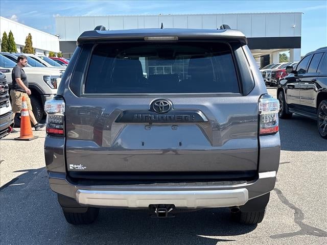 2022 Toyota 4Runner TRD Off Road