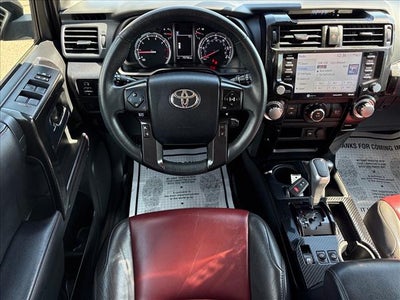 2022 Toyota 4Runner TRD Off Road