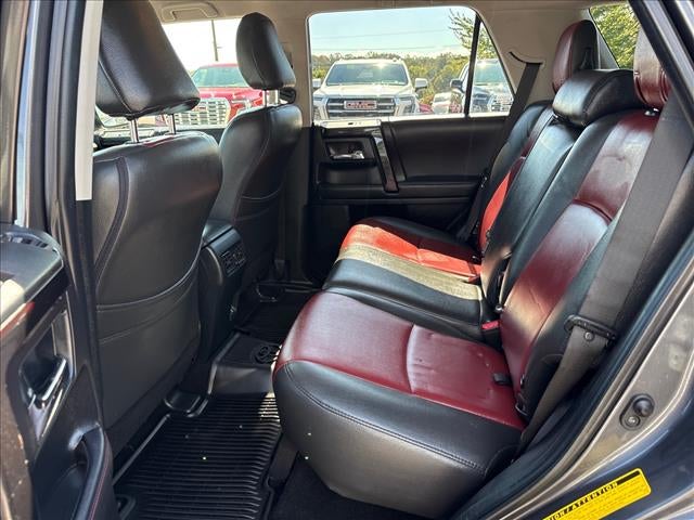 2022 Toyota 4Runner TRD Off Road