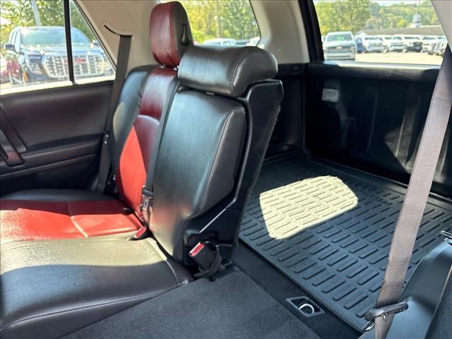 2022 Toyota 4Runner TRD Off Road
