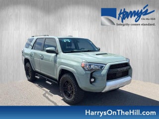 2022 Toyota 4Runner TRD Off Road
