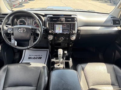 2021 Toyota 4Runner TRD Off Road Premium