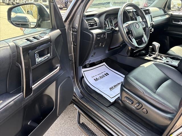 2021 Toyota 4Runner TRD Off Road Premium