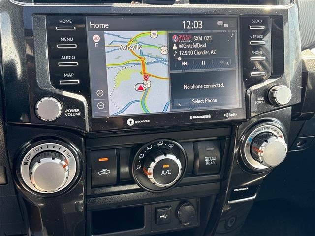2021 Toyota 4Runner TRD Off Road Premium
