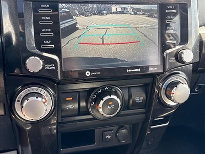 2021 Toyota 4Runner TRD Off Road Premium