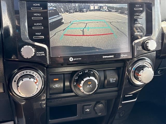 2021 Toyota 4Runner TRD Off Road Premium