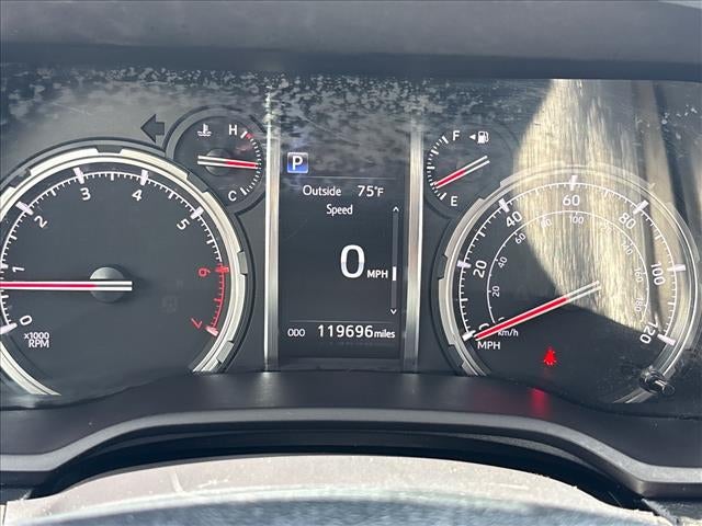 2021 Toyota 4Runner TRD Off Road Premium