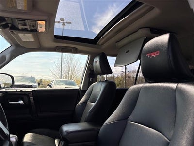 2021 Toyota 4Runner TRD Off Road Premium