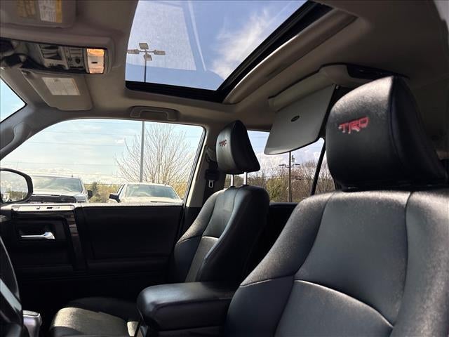 2021 Toyota 4Runner TRD Off Road Premium
