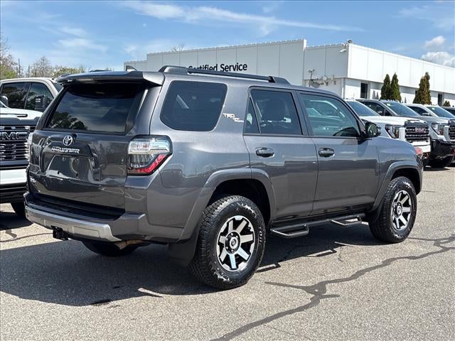 2021 Toyota 4Runner TRD Off Road Premium