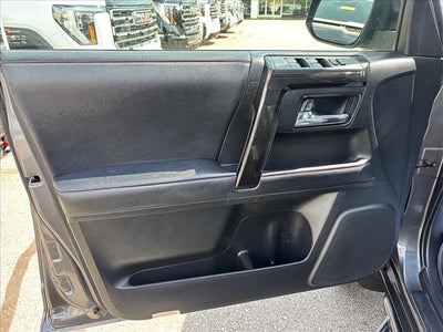 2021 Toyota 4Runner TRD Off Road Premium