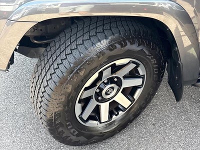 2021 Toyota 4Runner TRD Off Road Premium